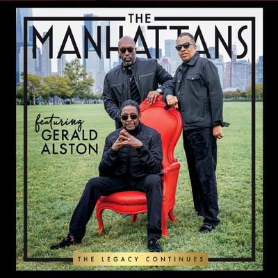 What About You (feat. Gerald Alston) By The Manhattans, Gerald Alston's cover