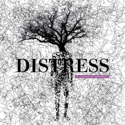 DISTRESS By a crowd of rebellion's cover