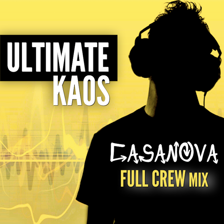 Ultimate Kaos's avatar image