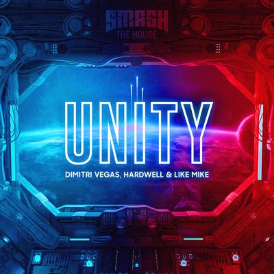 Unity By Dimitri Vegas & Like Mike, Hardwell's cover