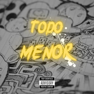 Todo Menor's cover