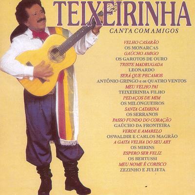 Velho casarão By Teixeirinha's cover