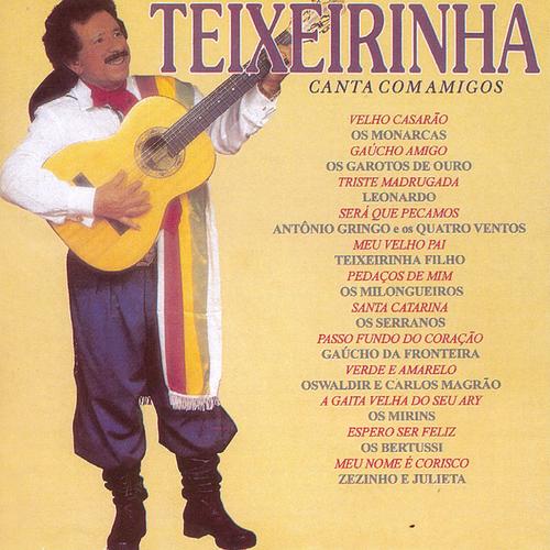 Teixeirinha's cover