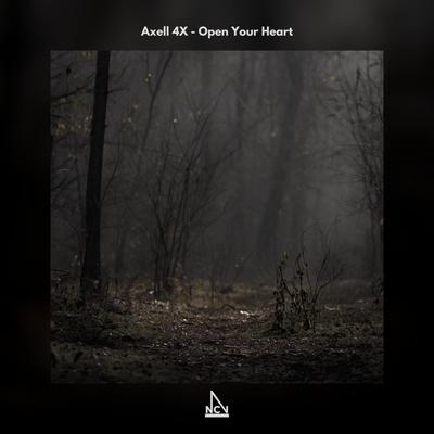 Open Your Heart By Axell 4X's cover