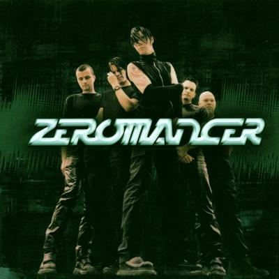 Flagellation By Zeromancer's cover