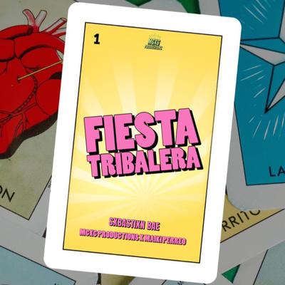 Fiesta Tribalera's cover