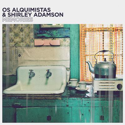 Memories By Os Alquimistas, Shirley Adamson's cover
