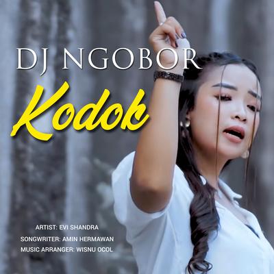 DJ Ngobor Kodok's cover