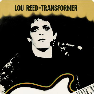 Satellite of Love By Lou Reed's cover