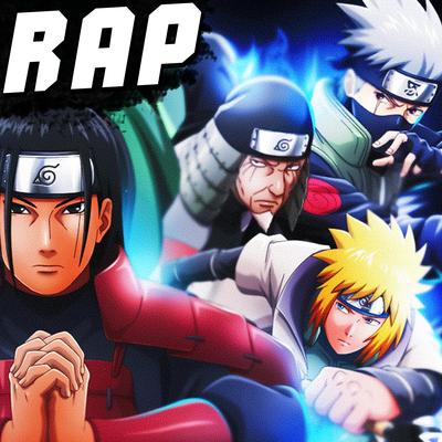 Hokages Rap. La Voluntad de Fuego By MegaR's cover