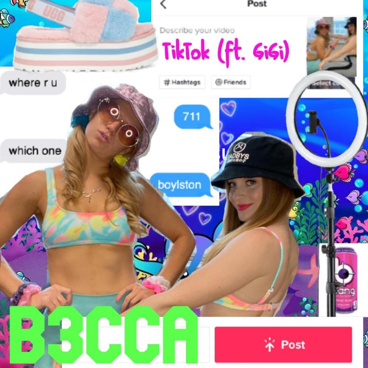 B3CCA4EVER's avatar image