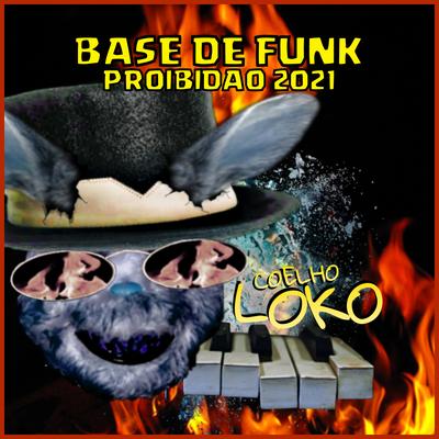 Base de Funk - Proibidão 2021's cover