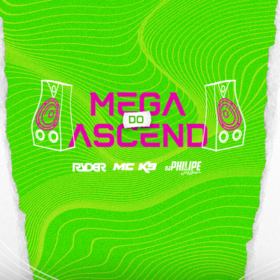 Mega do Ascend's cover