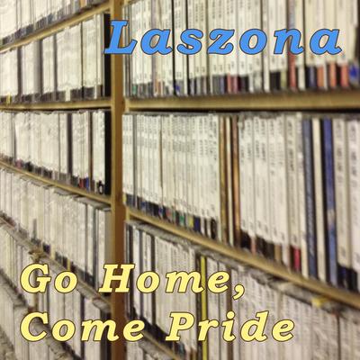 Laszona's cover