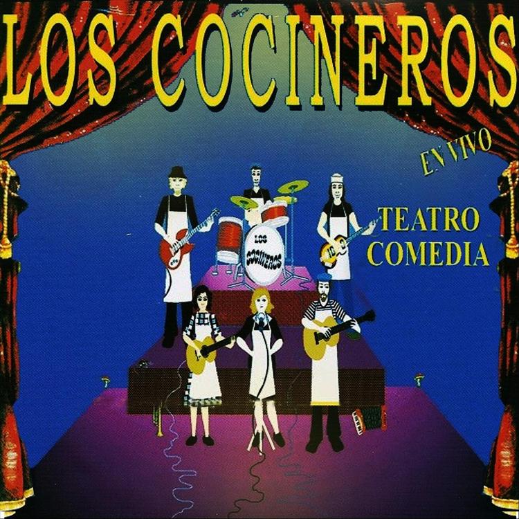 Los Cocineros's avatar image