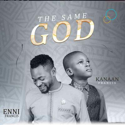 The Same God By Enni Francis's cover