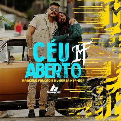 Céu Aberto By Marcelo Falcão, Hungria Hip Hop's cover