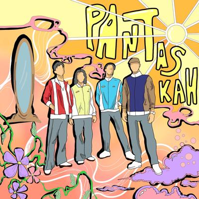 Pantaskah's cover