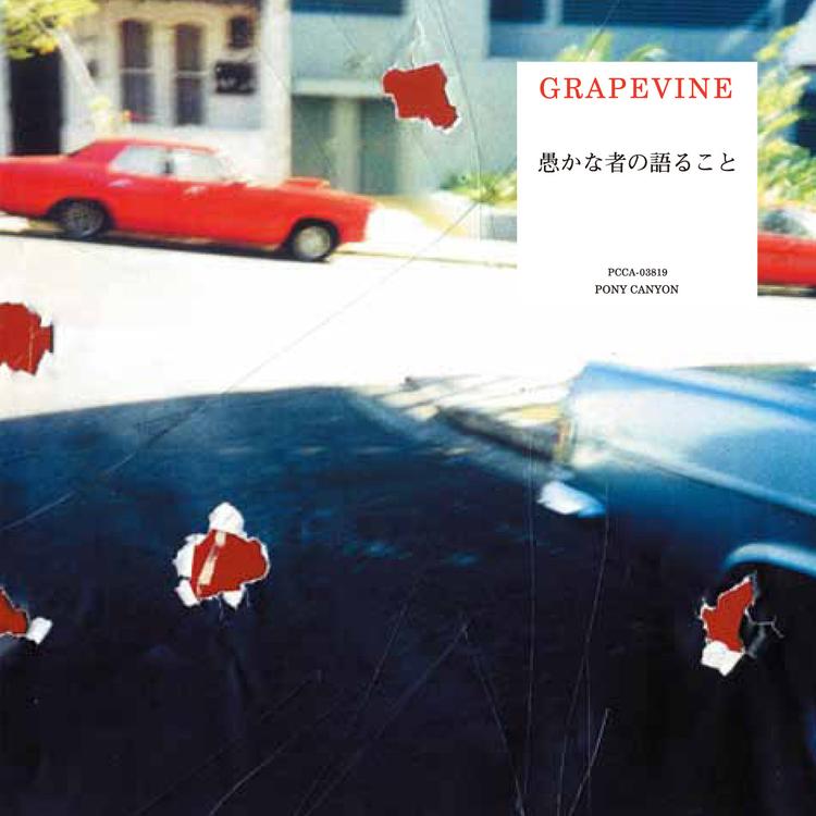 GRAPEVINE's avatar image
