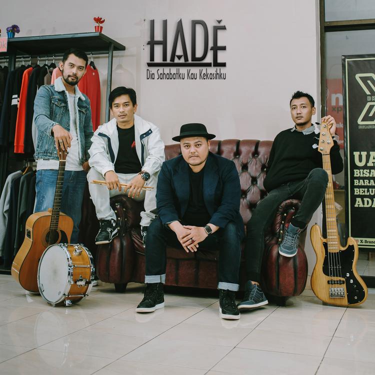 HADE Band's avatar image