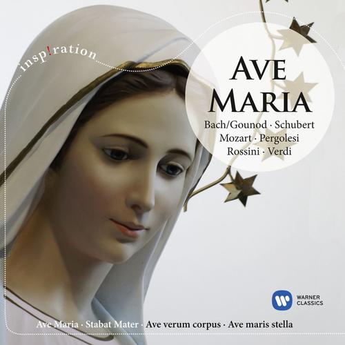 Ave marias 's cover