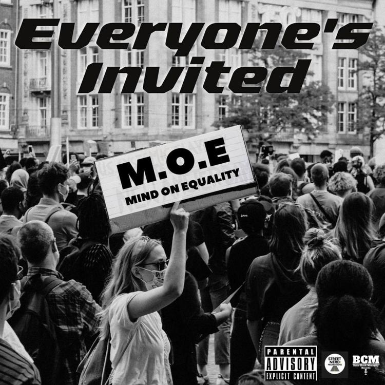 M.O.E Mind on Equality's avatar image