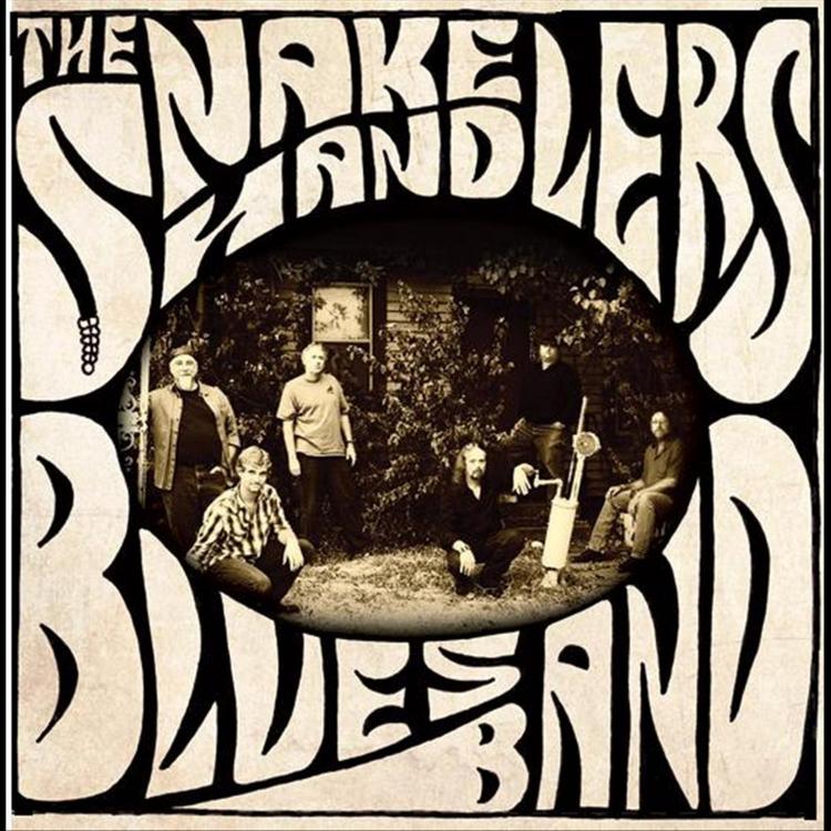 The Snakehandlers Blues Band's avatar image