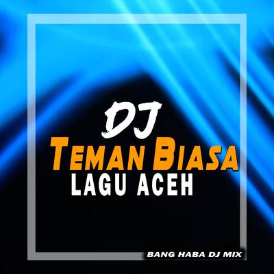 DJ Teman Biasa (Remix Aceh)'s cover