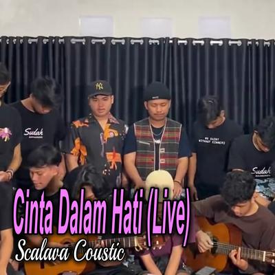 Cinta Dalam Hati (Live)'s cover