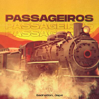 Passageiros By Sadnation, Jap4's cover