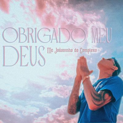 Obrigado Meu Deus's cover