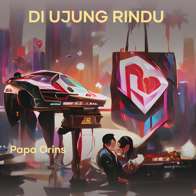 Di Ujung Rindu (Remix)'s cover