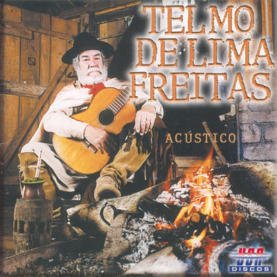 Encurtando Distâncias (Acústico) By Telmo de Lima Freitas's cover