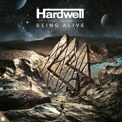 Being Alive (Extended Mix) By Hardwell, JGUAR's cover