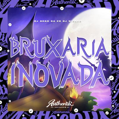Bruxaria Inovada's cover