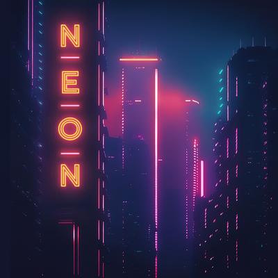 NEON By Julian Brandt's cover