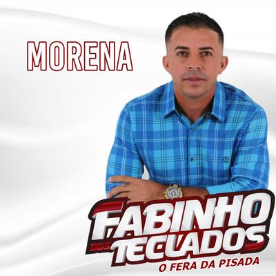Morena (Cover) By Fabinho dos teclados's cover