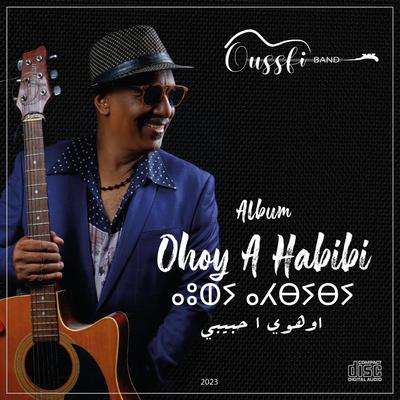 OHOY AHABIBI's cover