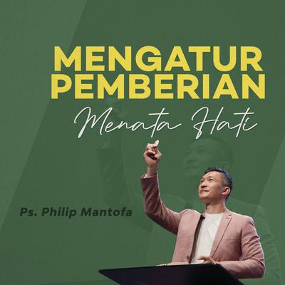 Mengatur Pemberian, Menata Hati's cover