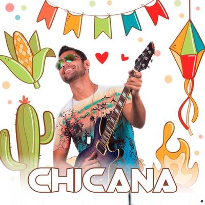 Colo de Menina (Ao Vivo) By Chicana's cover