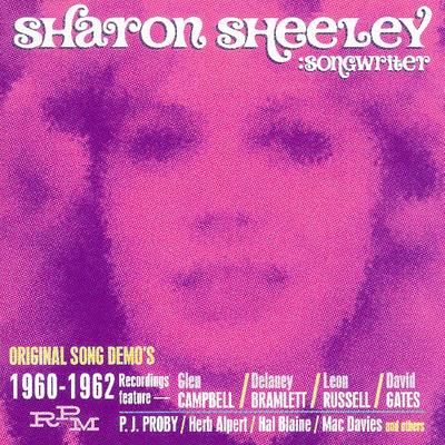 Sharon Sheeley: Songwriter's cover