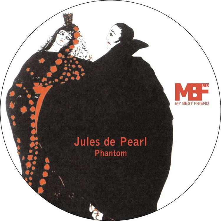 Jules de Pearl's avatar image