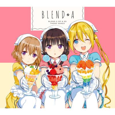 Bon Appetit S (TV Size Version) By BLEND-A's cover