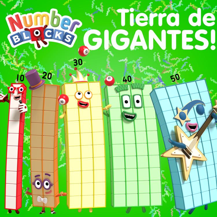 Numberblocks Español's avatar image