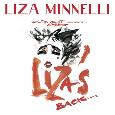 Liza's Back's cover