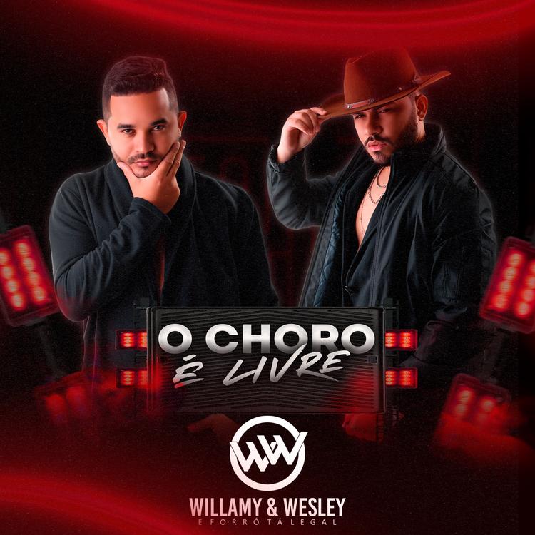 Willamy & Wesley e Forró Tá Legal's avatar image