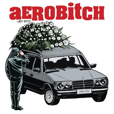 Aerobitch's cover