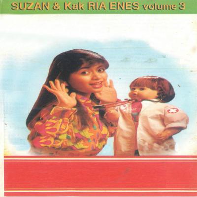 Suzan & Kak Ria Enes, Vol. 3's cover