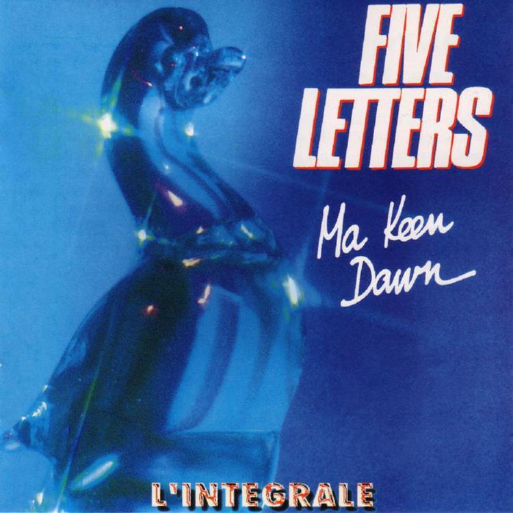 Five Letters's avatar image