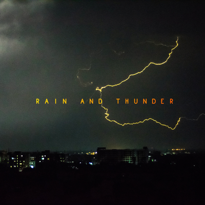Rain & Thunder By Ogień's cover